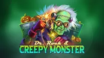 Dr. Rock & Creepy Monster